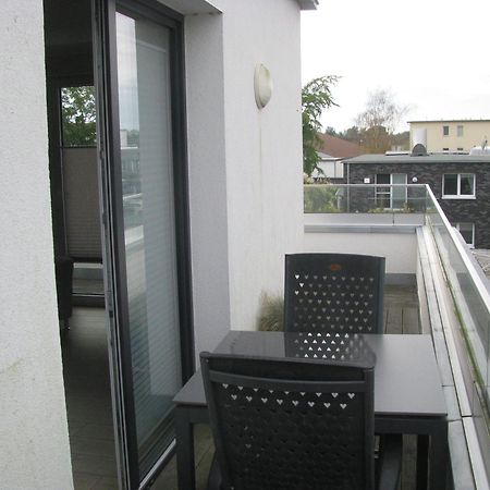 Ferienwohnung Troge In Greifswald Ngoại thất bức ảnh