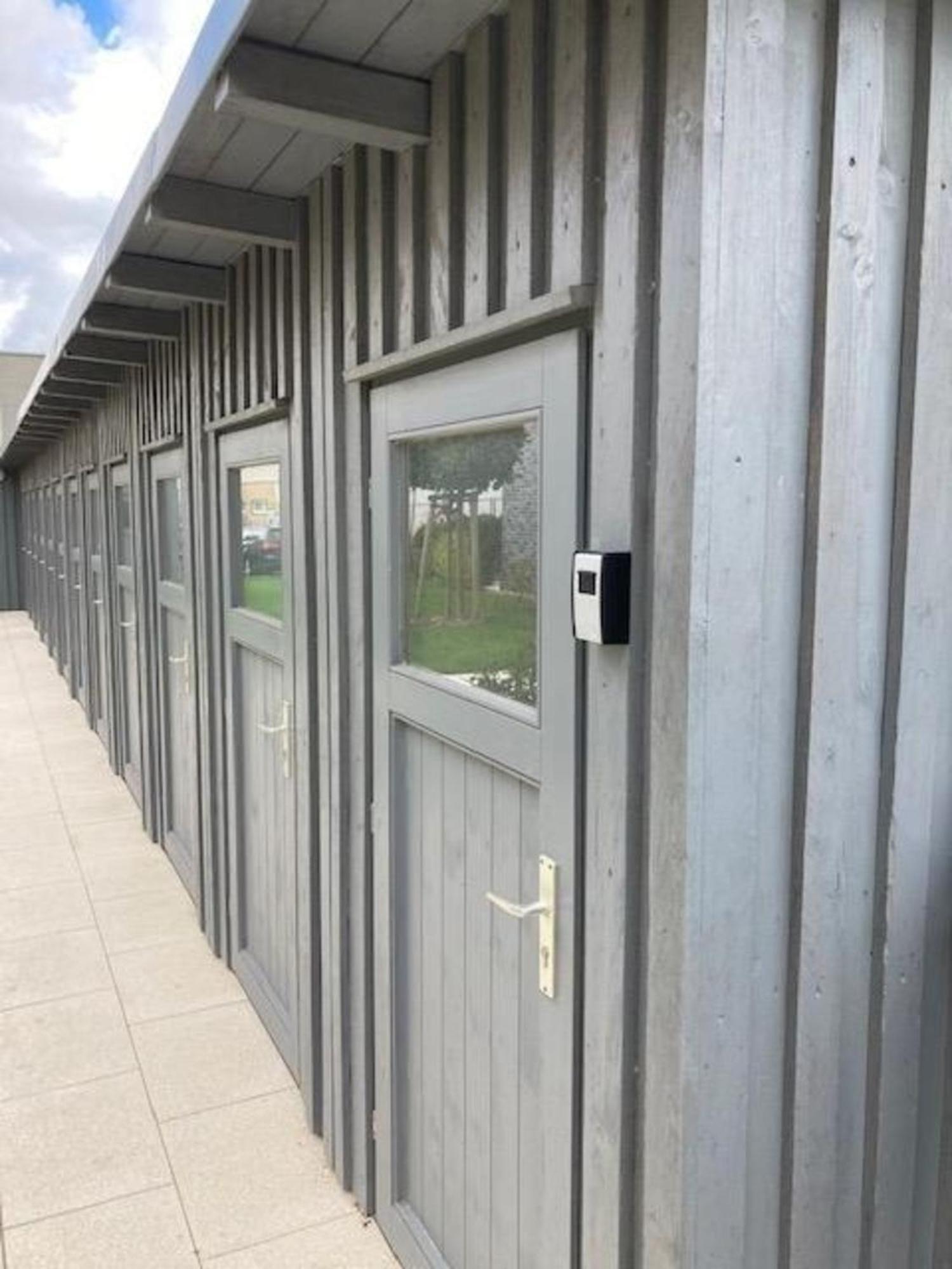 Ferienwohnung Troge In Greifswald Ngoại thất bức ảnh