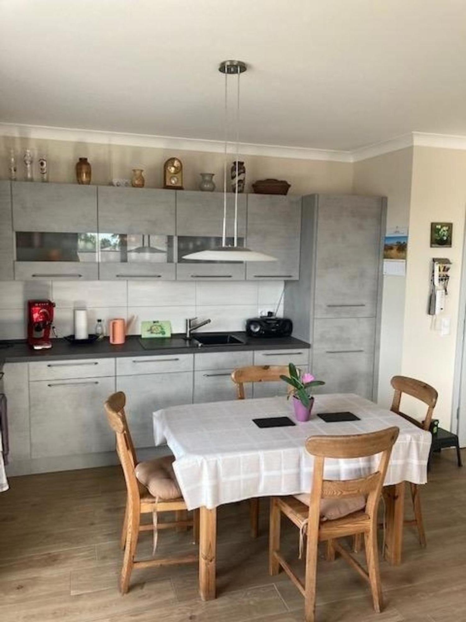 Ferienwohnung Troge In Greifswald Ngoại thất bức ảnh