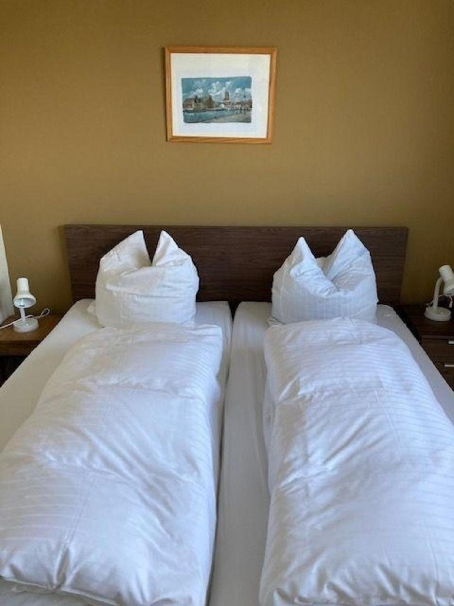 Ferienwohnung Troge In Greifswald Ngoại thất bức ảnh