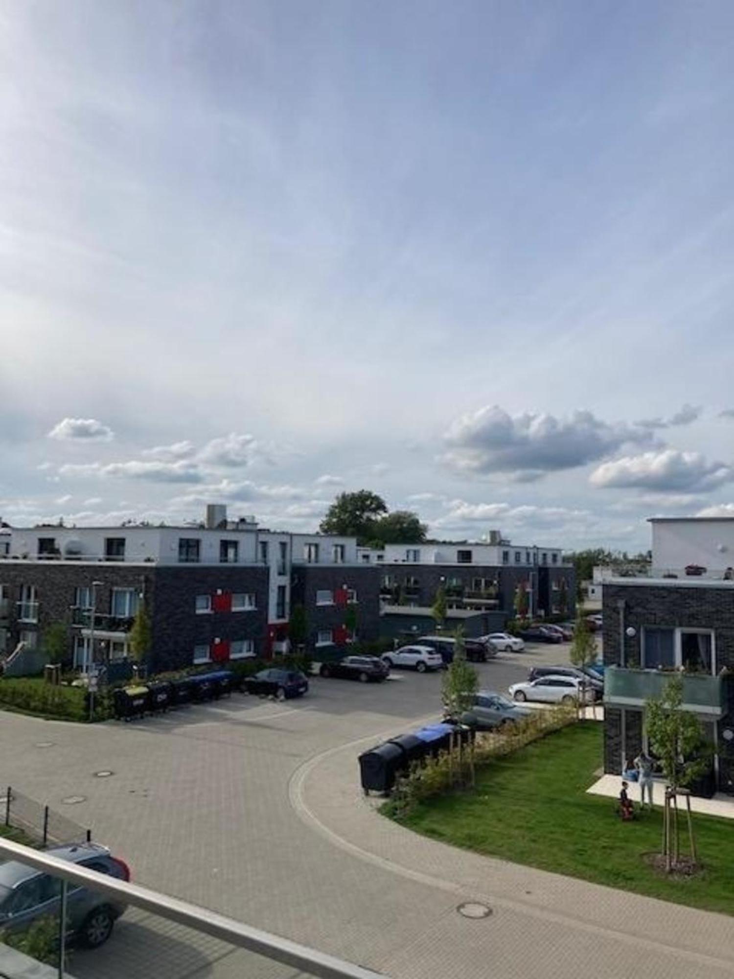 Ferienwohnung Troge In Greifswald Ngoại thất bức ảnh