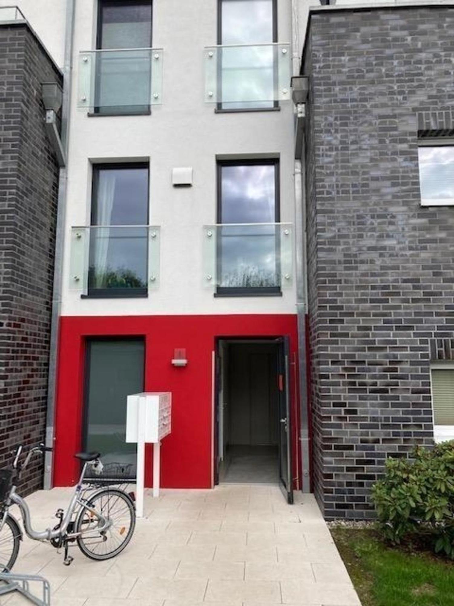 Ferienwohnung Troge In Greifswald Ngoại thất bức ảnh