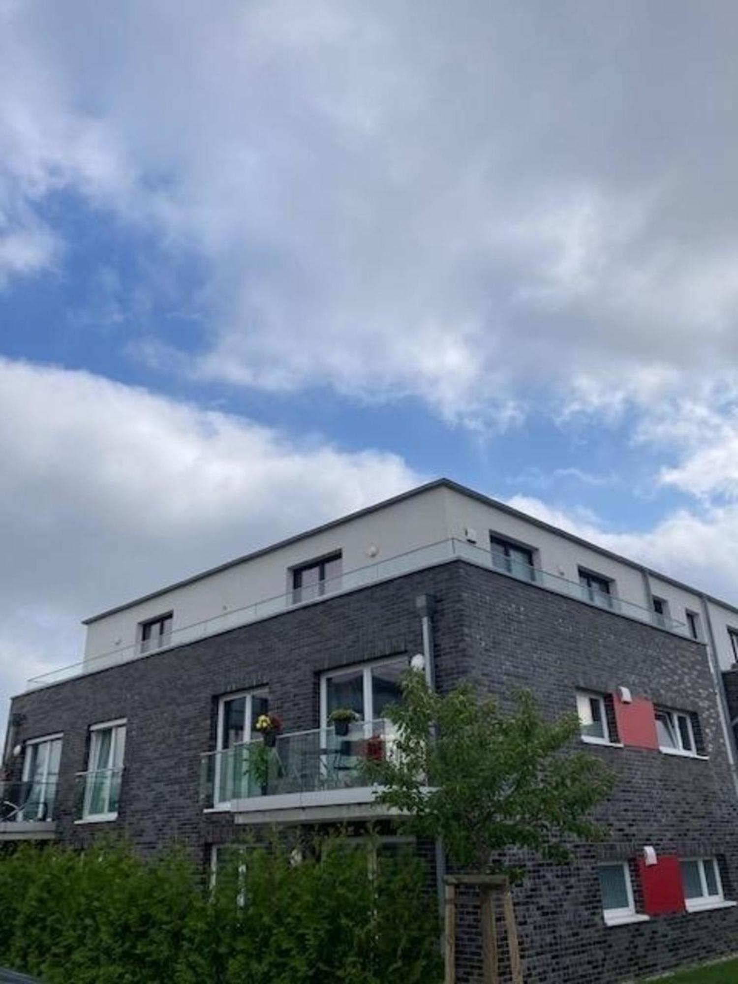 Ferienwohnung Troge In Greifswald Ngoại thất bức ảnh