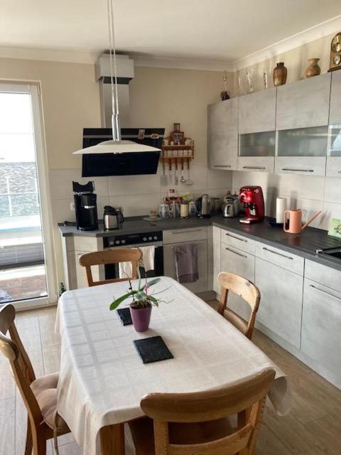 Ferienwohnung Troge In Greifswald Ngoại thất bức ảnh