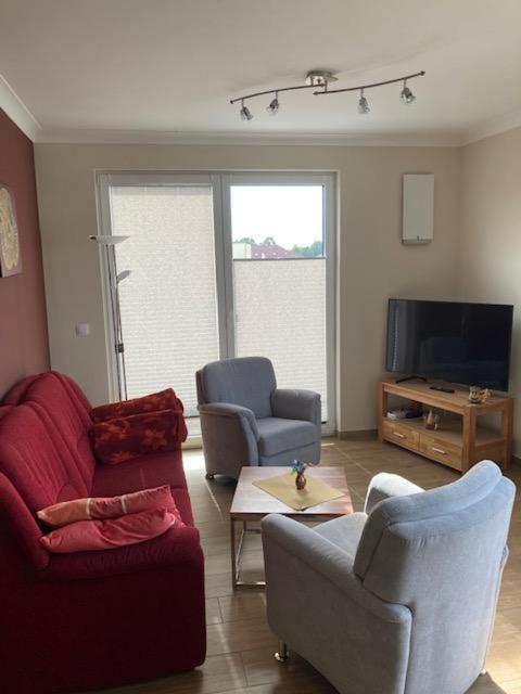 Ferienwohnung Troge In Greifswald Ngoại thất bức ảnh