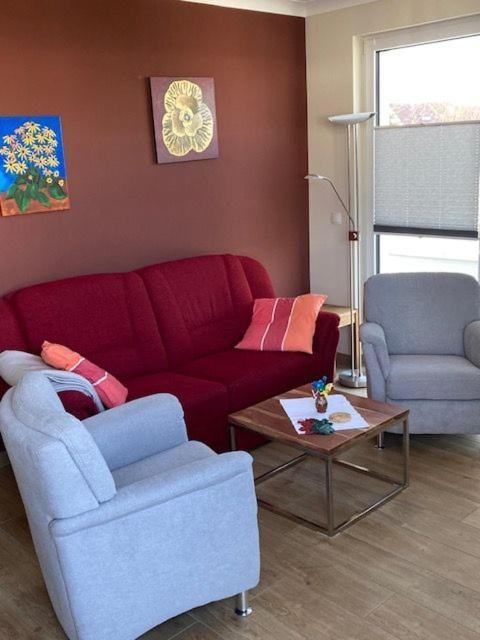Ferienwohnung Troge In Greifswald Ngoại thất bức ảnh