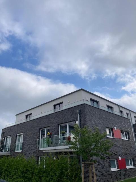 Ferienwohnung Troge In Greifswald Ngoại thất bức ảnh