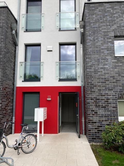 Ferienwohnung Troge In Greifswald Ngoại thất bức ảnh