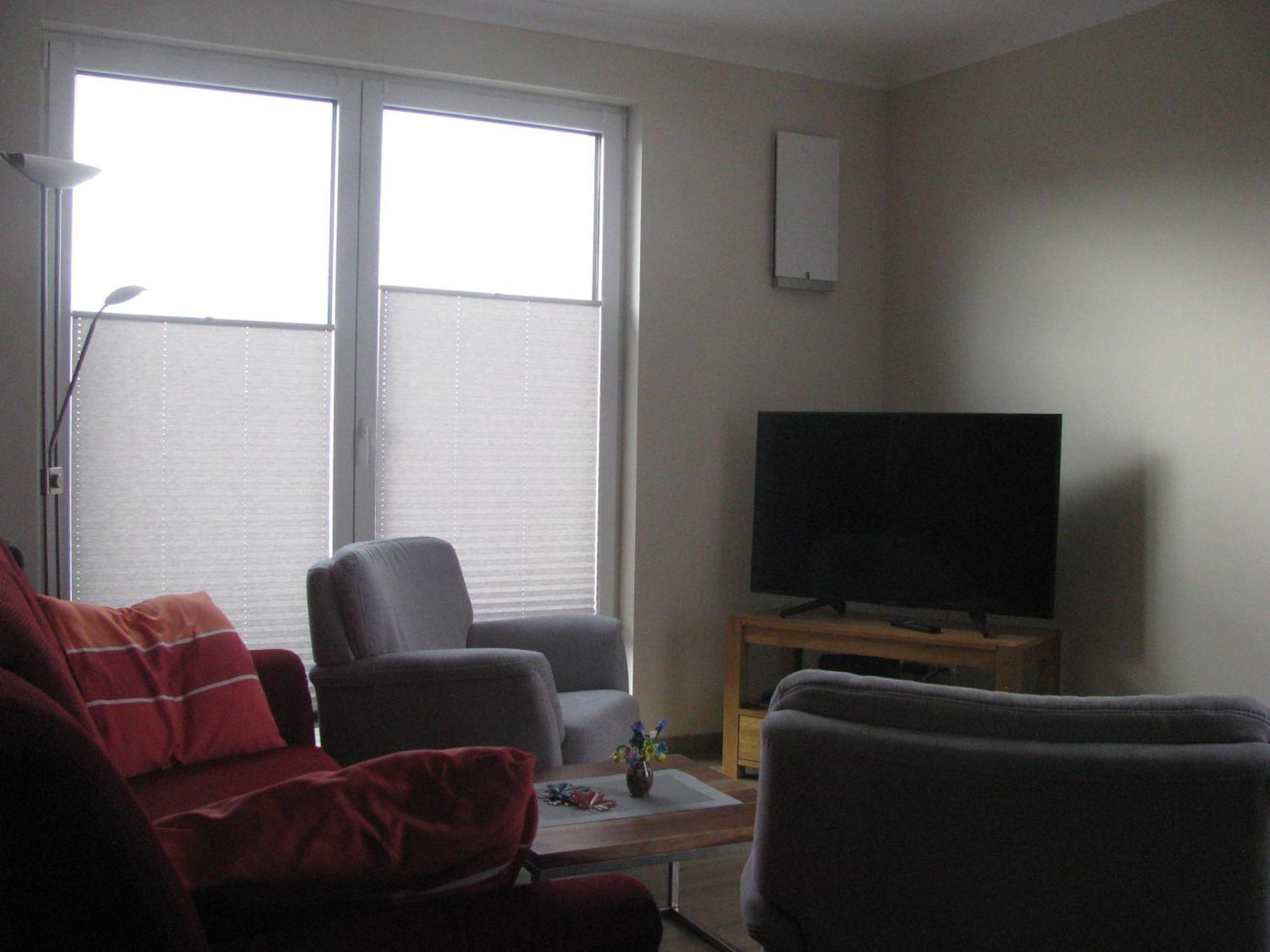 Ferienwohnung Troge In Greifswald Ngoại thất bức ảnh